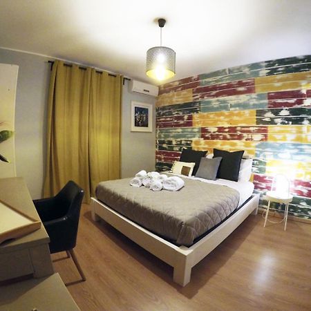 Villa Trinacria Villaggio Mosè Exteriör bild