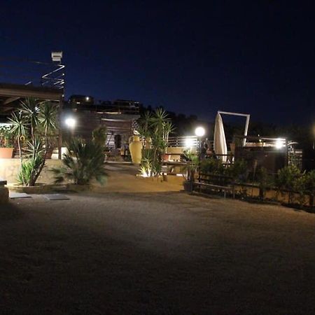 Villa Trinacria Villaggio Mosè Exteriör bild