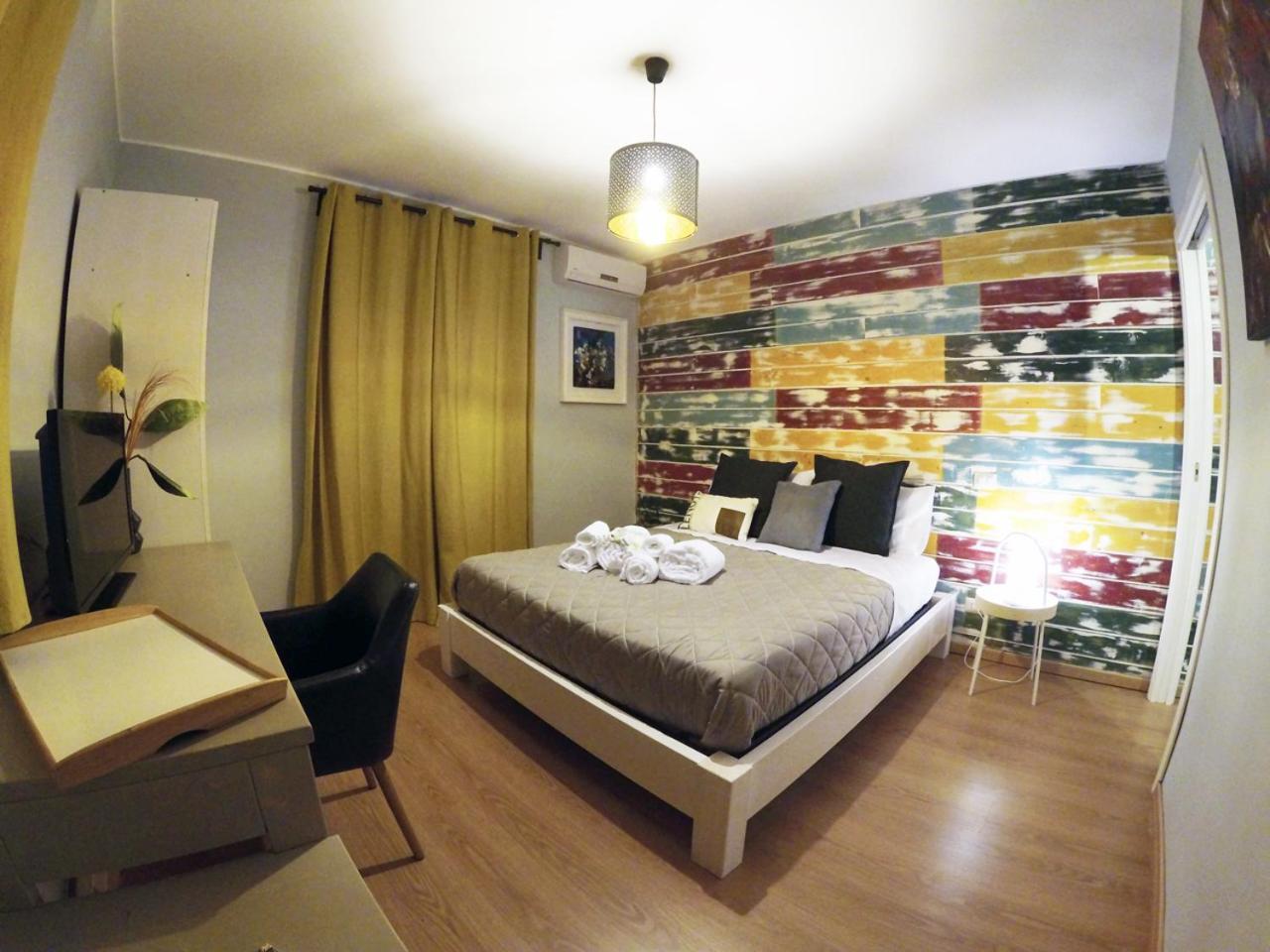 Villa Trinacria Villaggio Mosè Exteriör bild