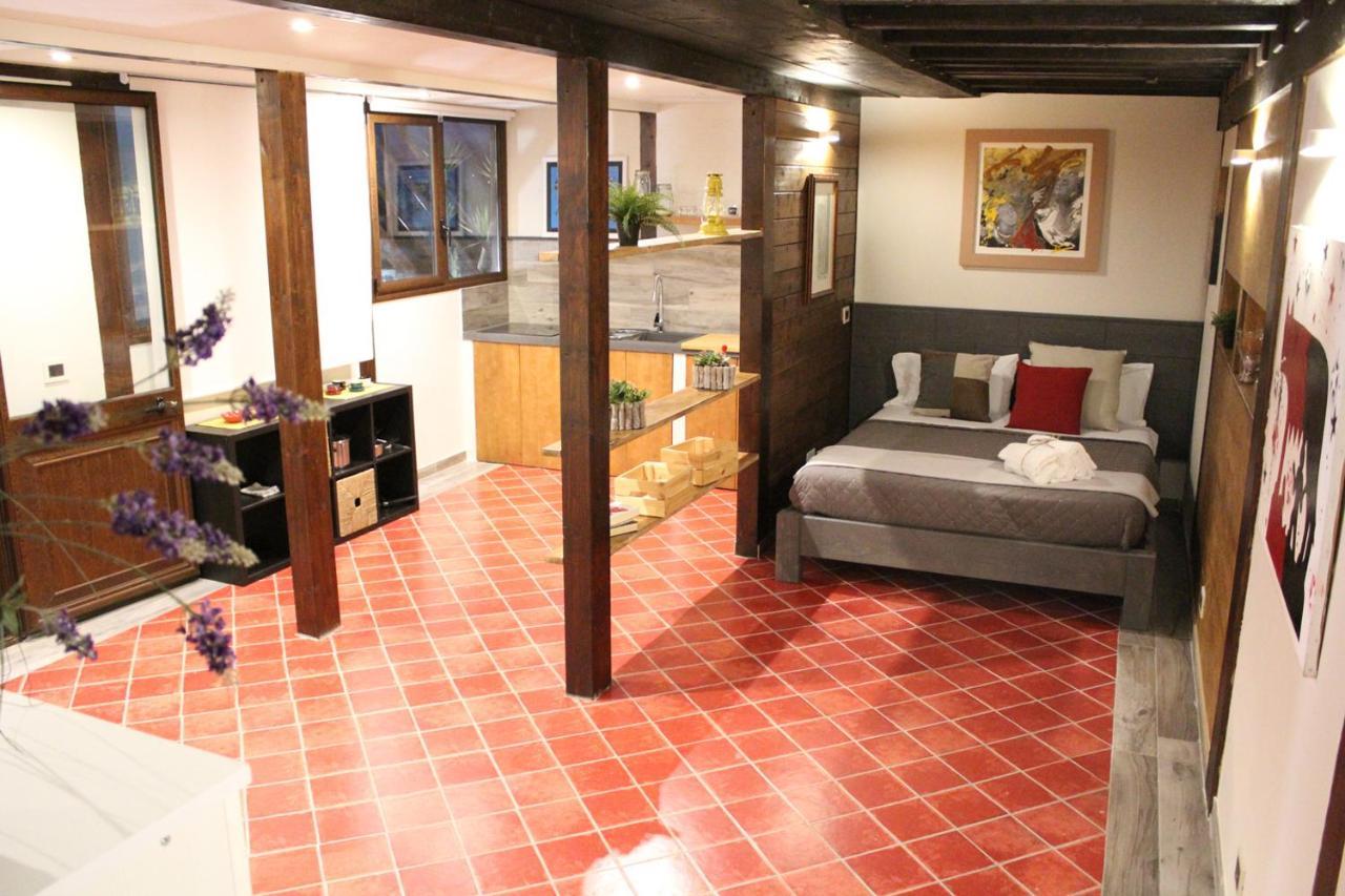 Villa Trinacria Villaggio Mosè Exteriör bild
