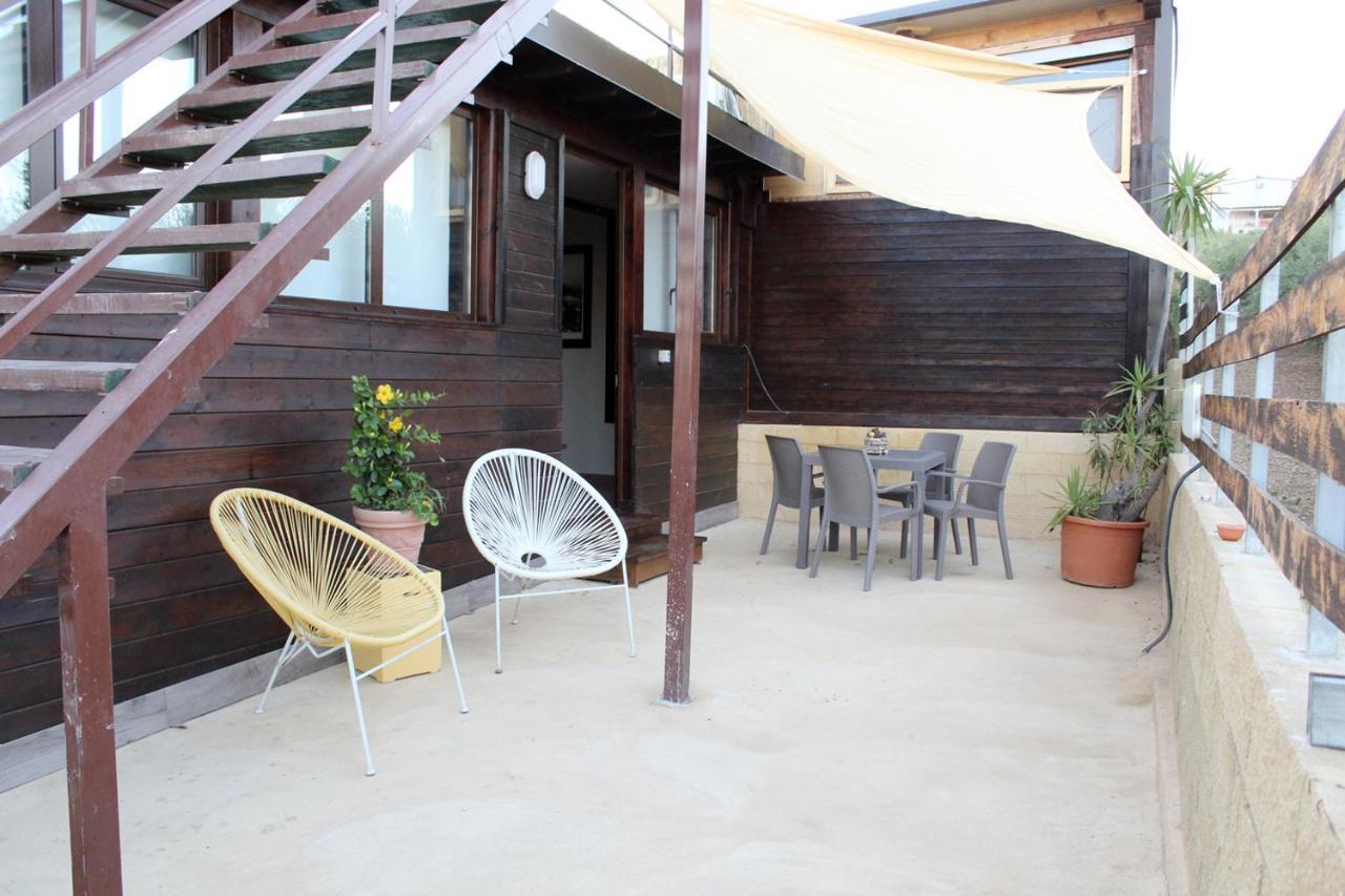 Villa Trinacria Villaggio Mosè Exteriör bild